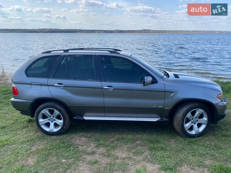 BMW X5