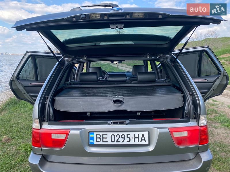 Внедорожник / Кроссовер BMW X5 2006 в Николаеве фото 9 Внедорожник / Кроссовер BMW X5 2006 в Николаеве