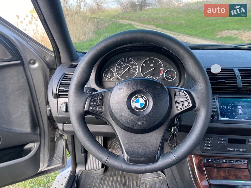 Внедорожник / Кроссовер BMW X5 2006 в Николаеве фото 15 Внедорожник / Кроссовер BMW X5 2006 в Николаеве