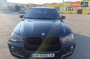 Внедорожник / Кроссовер BMW X5 2008 в Житомире