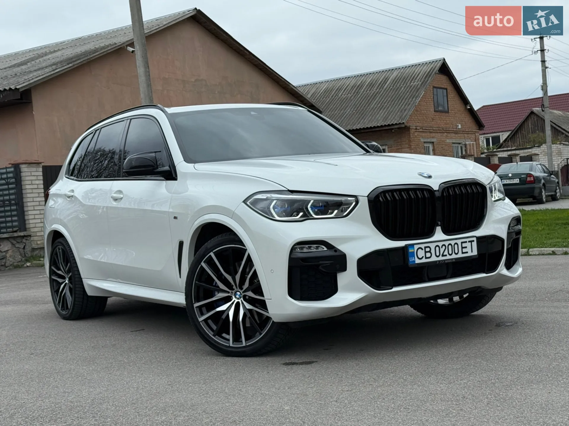 2019 BMW X5 - мініатюра 73