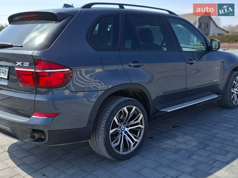 Позашляховик / Кросовер BMW X5 2012 в Великому Кучурові