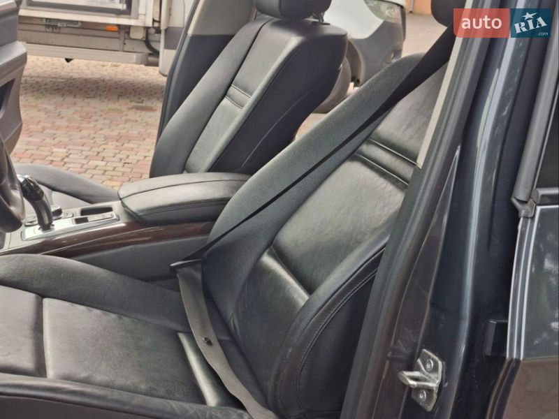 Позашляховик / Кросовер BMW X5 2012 в Великому Кучурові