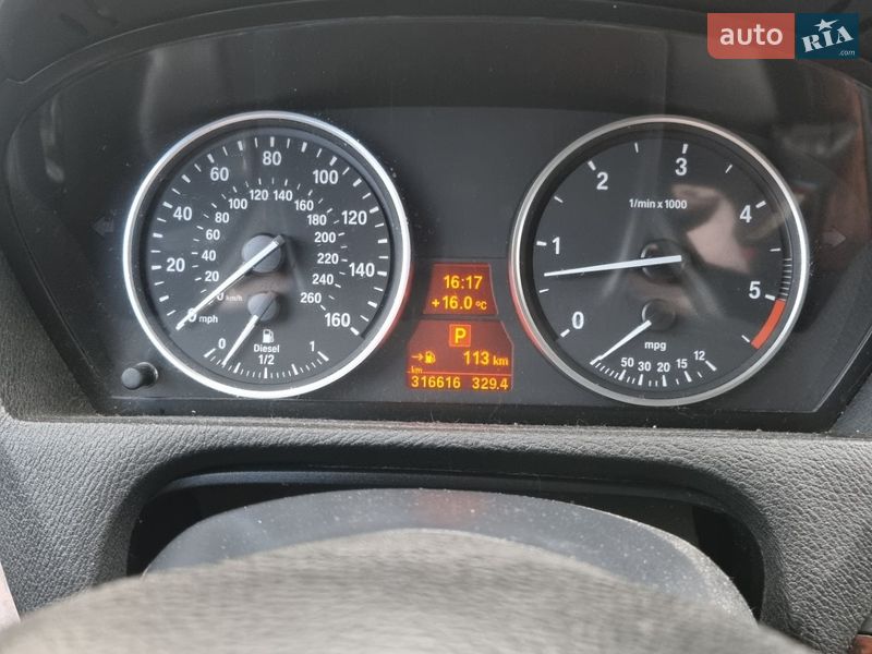 Внедорожник / Кроссовер BMW X5 2012 в Запорожье фото 9 Внедорожник / Кроссовер BMW X5 2012 в Запорожье