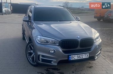 Внедорожник / Кроссовер BMW X5 2016 в Львове