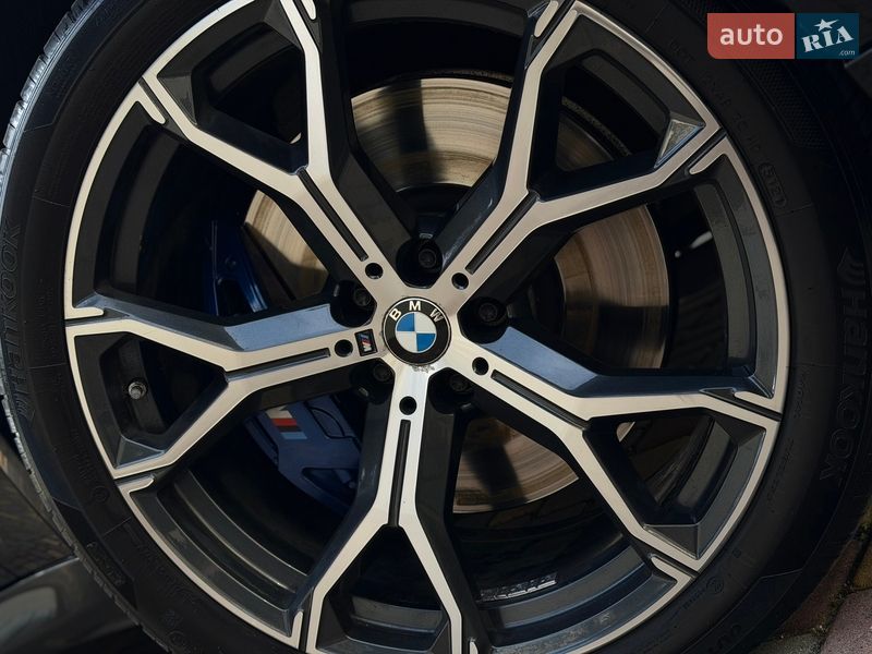 Позашляховик / Кросовер BMW X5 2021 в Одесі фото 51 Позашляховик / Кросовер BMW X5 2021 в Одесі