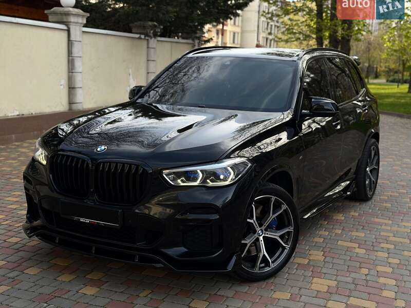 Позашляховик / Кросовер BMW X5 2021 в Одесі фото 23 Позашляховик / Кросовер BMW X5 2021 в Одесі