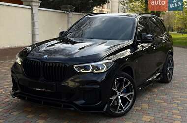Позашляховик / Кросовер BMW X5 2021 в Одесі