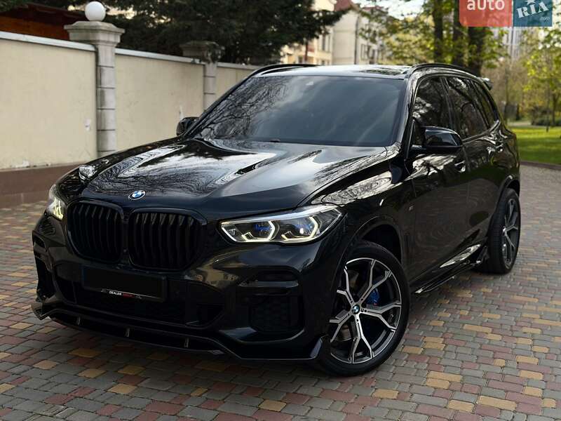 Позашляховик / Кросовер BMW X5 2021 в Одесі фото 24 Позашляховик / Кросовер BMW X5 2021 в Одесі