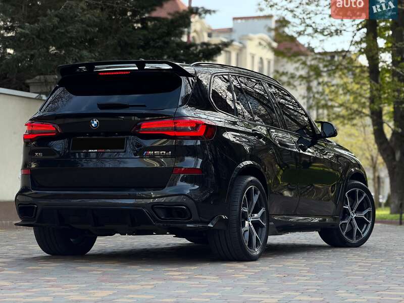 Позашляховик / Кросовер BMW X5 2021 в Одесі фото 31 Позашляховик / Кросовер BMW X5 2021 в Одесі