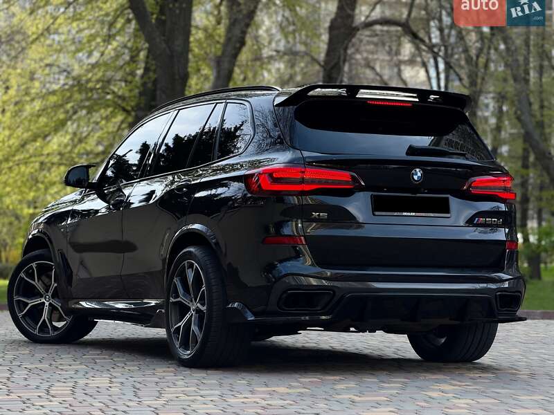 Позашляховик / Кросовер BMW X5 2021 в Одесі фото 35 Позашляховик / Кросовер BMW X5 2021 в Одесі