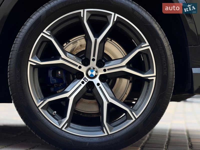 Позашляховик / Кросовер BMW X5 2021 в Одесі фото 57 Позашляховик / Кросовер BMW X5 2021 в Одесі