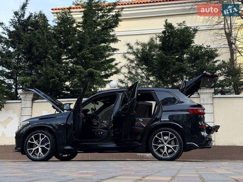 Позашляховик / Кросовер BMW X5 2021 в Одесі фото 26 Позашляховик / Кросовер BMW X5 2021 в Одесі