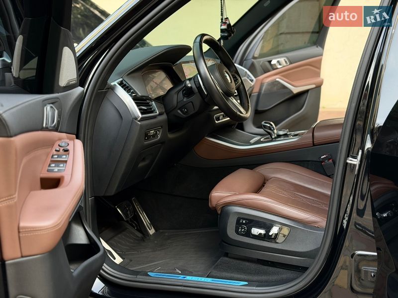 Позашляховик / Кросовер BMW X5 2021 в Одесі фото 58 Позашляховик / Кросовер BMW X5 2021 в Одесі