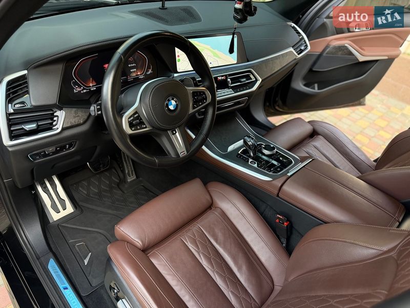 Позашляховик / Кросовер BMW X5 2021 в Одесі фото 63 Позашляховик / Кросовер BMW X5 2021 в Одесі
