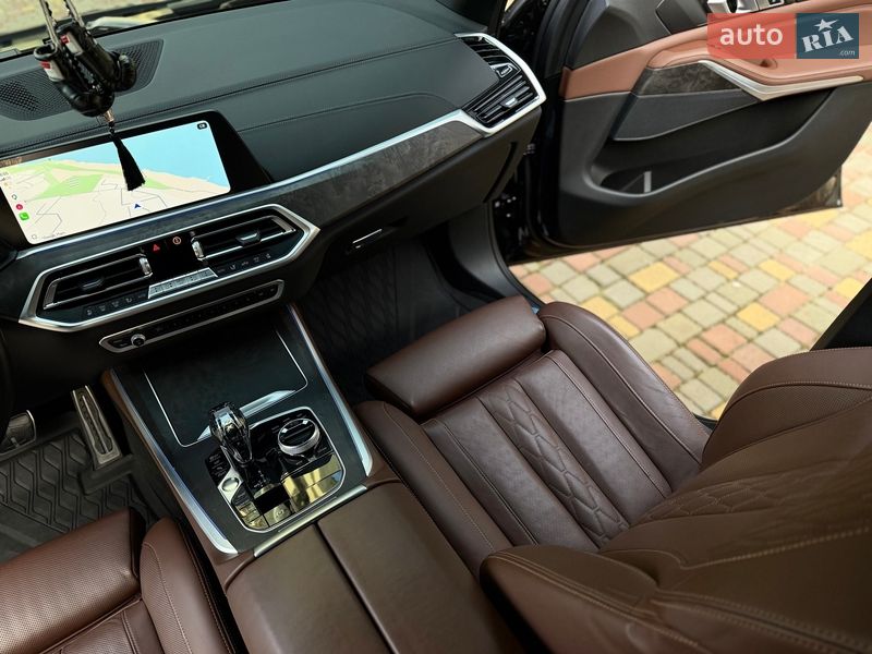 Позашляховик / Кросовер BMW X5 2021 в Одесі фото 73 Позашляховик / Кросовер BMW X5 2021 в Одесі
