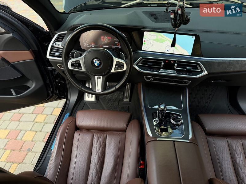 Позашляховик / Кросовер BMW X5 2021 в Одесі фото 75 Позашляховик / Кросовер BMW X5 2021 в Одесі