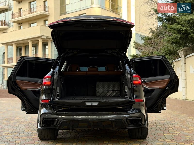 Позашляховик / Кросовер BMW X5 2021 в Одесі фото 40 Позашляховик / Кросовер BMW X5 2021 в Одесі
