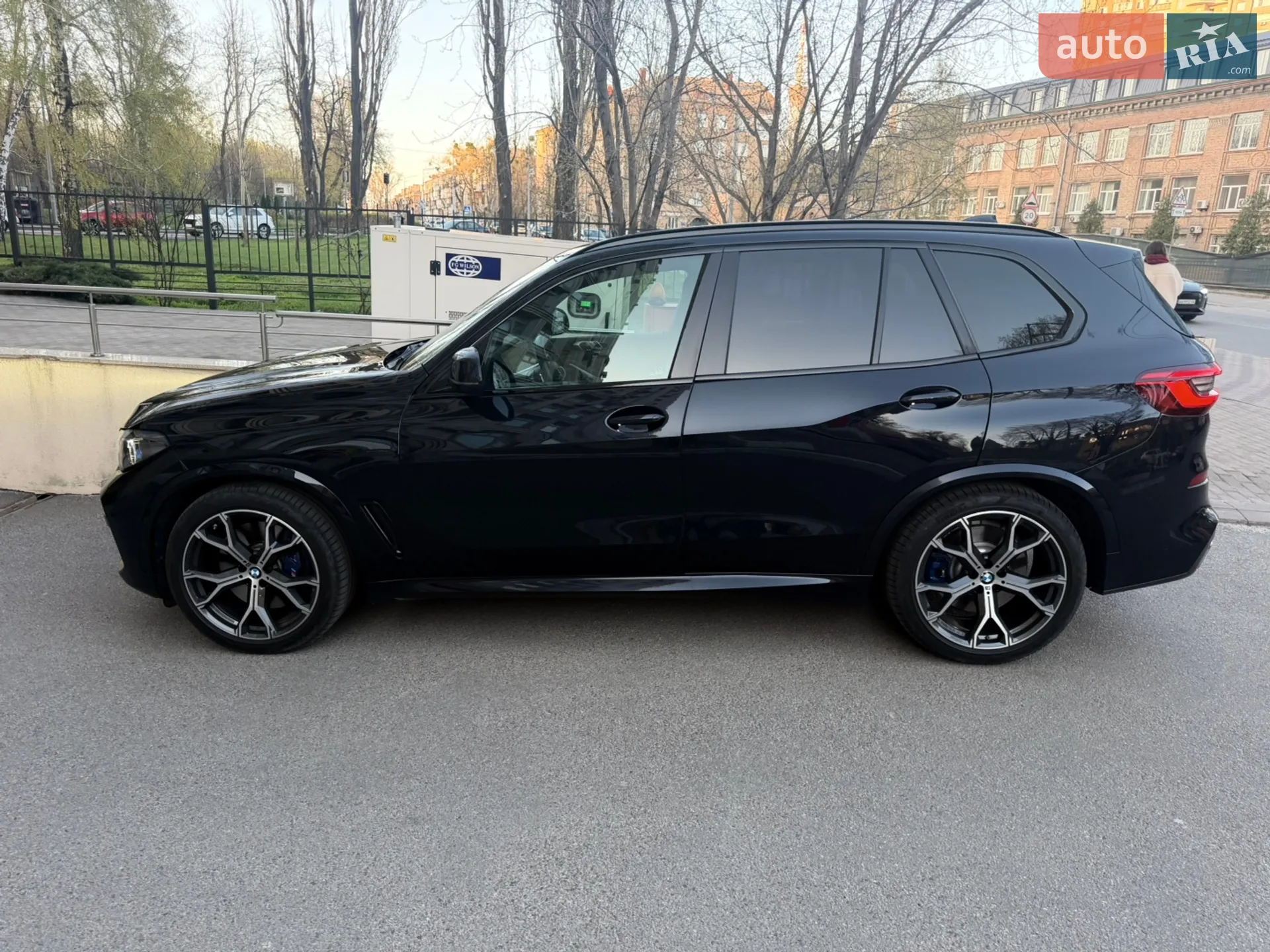 2019 BMW X5 - мініатюра 2
