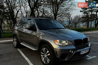 Позашляховик / Кросовер BMW X5 2012 в Одесі