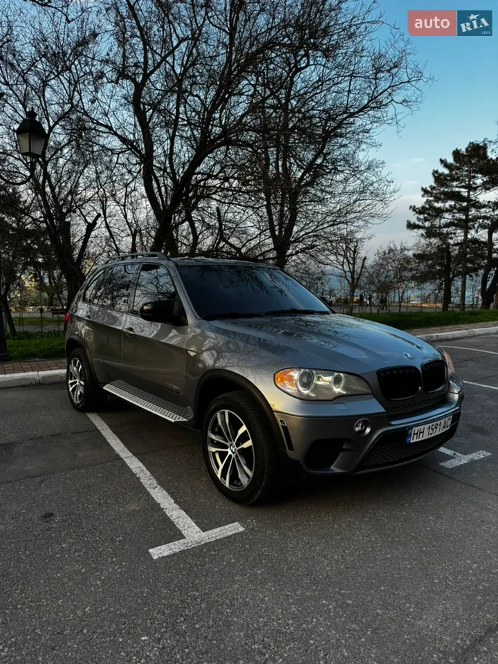 2012 BMW X5 - мініатюра 15