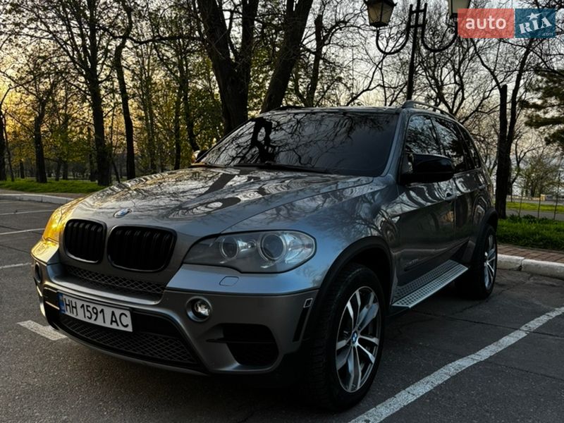 Позашляховик / Кросовер BMW X5 2012 в Одесі фото 7 Позашляховик / Кросовер BMW X5 2012 в Одесі