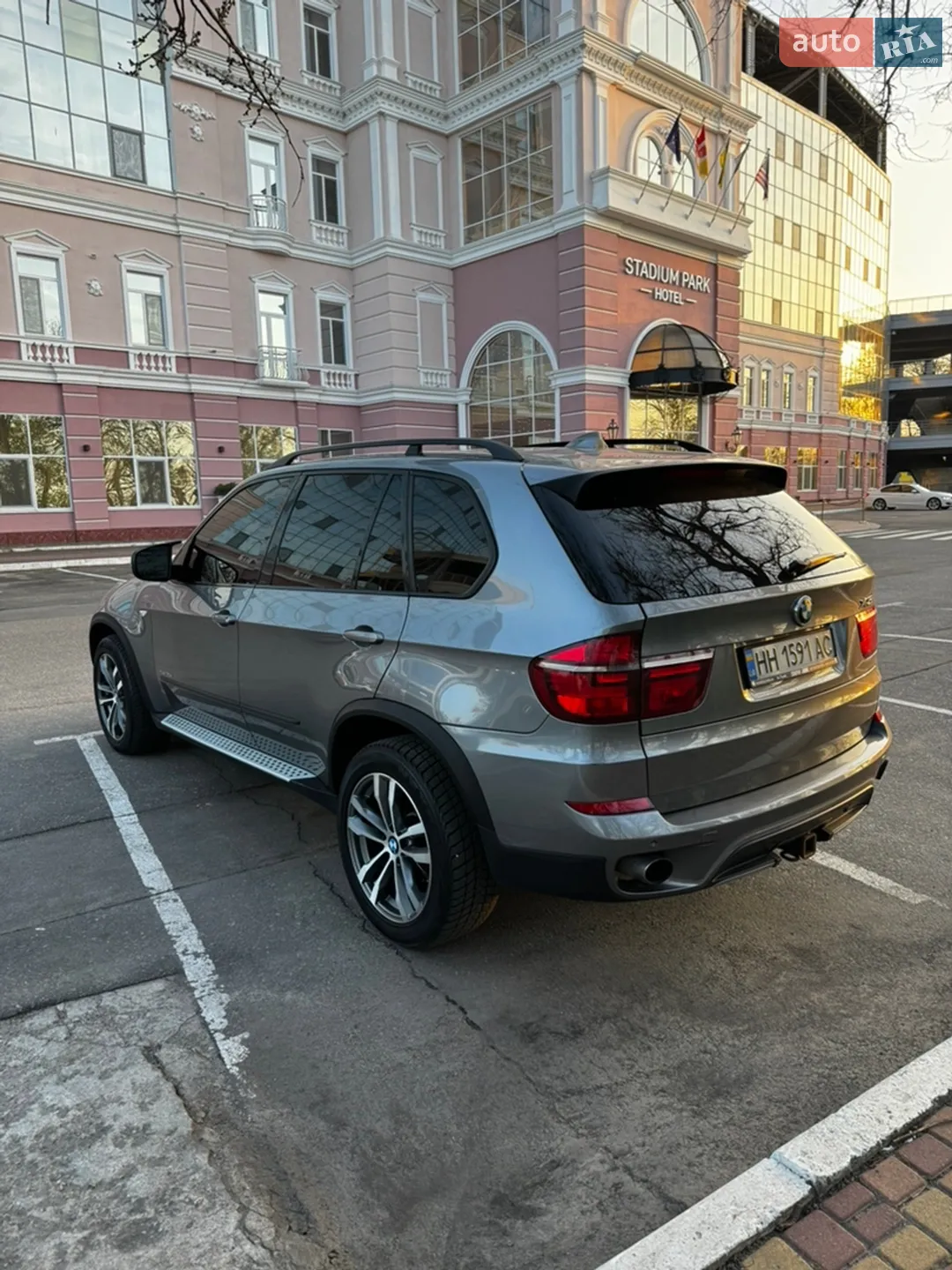 2012 BMW X5 - мініатюра 14