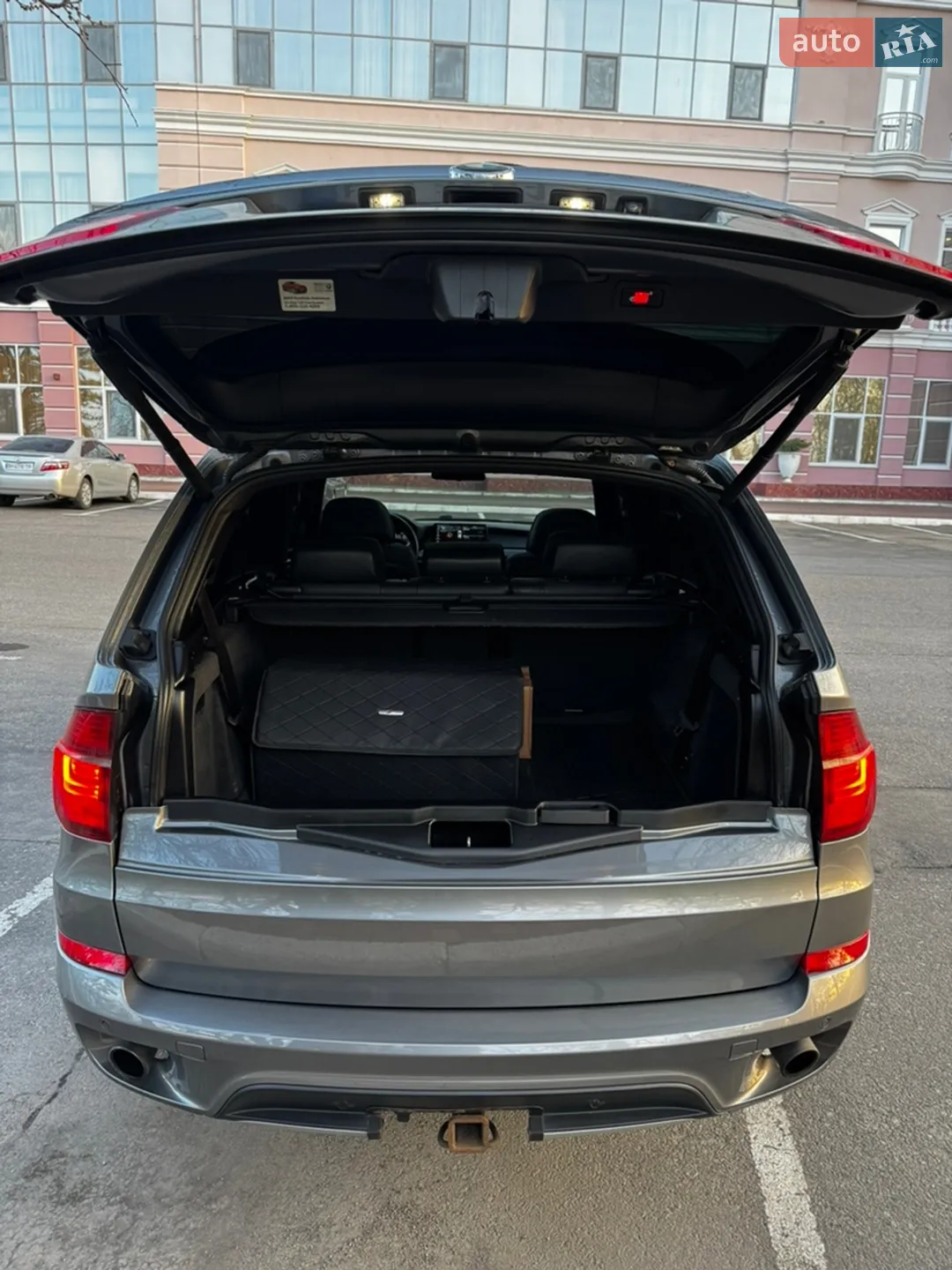 2012 BMW X5 - мініатюра 20