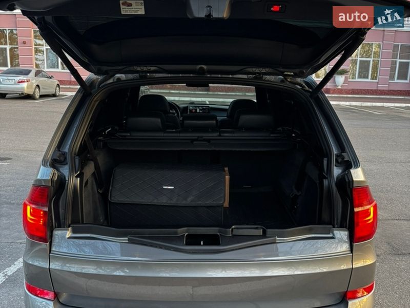 Позашляховик / Кросовер BMW X5 2012 в Одесі фото 20 Позашляховик / Кросовер BMW X5 2012 в Одесі