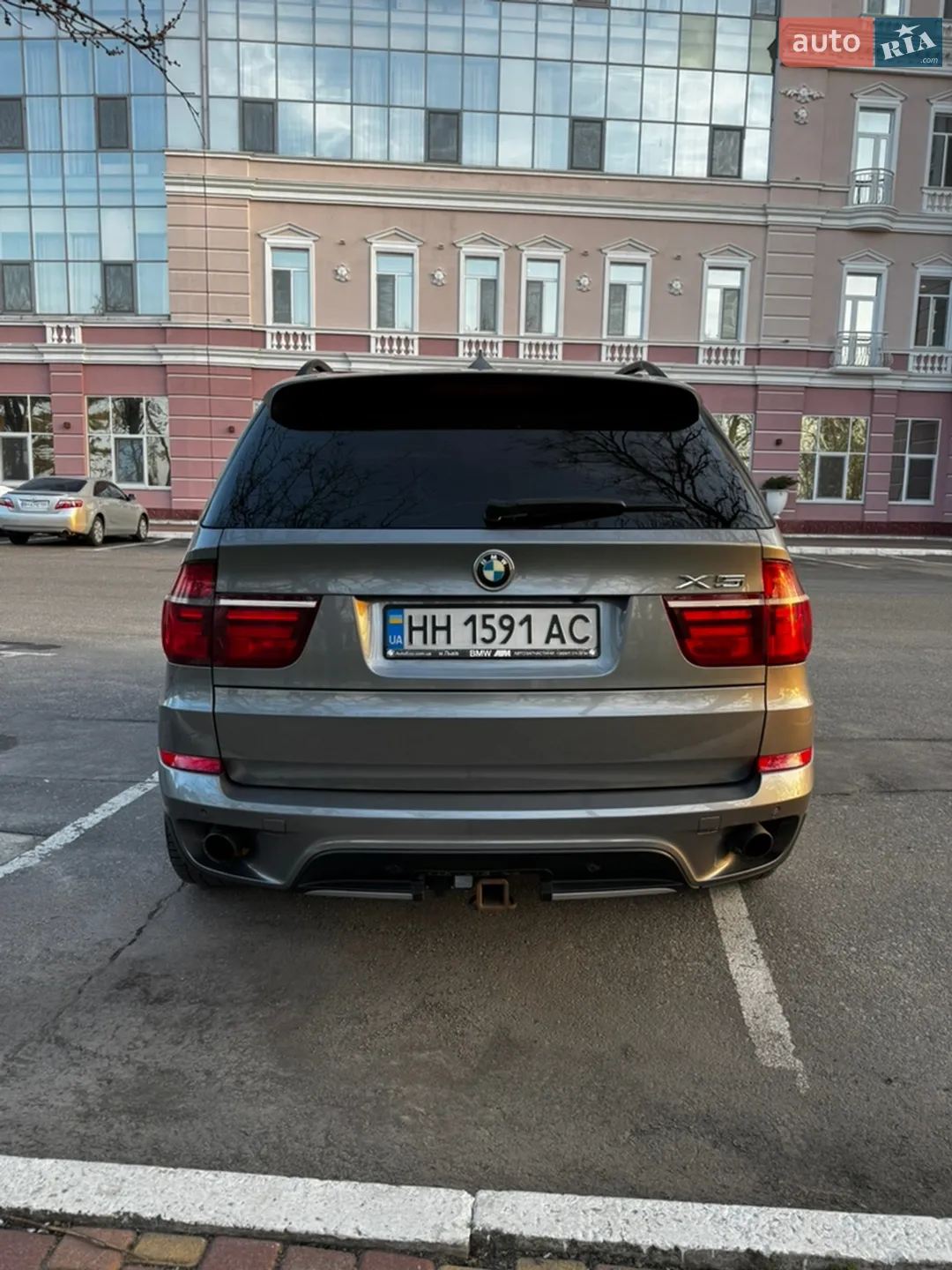 2012 BMW X5 - мініатюра 21