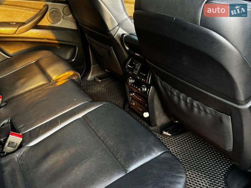 Позашляховик / Кросовер BMW X5 2012 в Одесі фото 31 Позашляховик / Кросовер BMW X5 2012 в Одесі