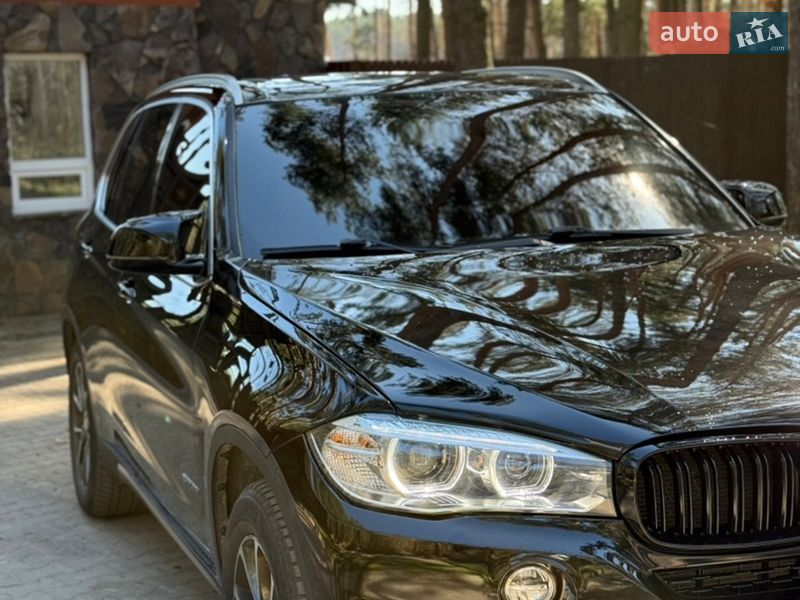 Внедорожник / Кроссовер BMW X5 2018 в Новояворовске фото 3 Внедорожник / Кроссовер BMW X5 2018 в Новояворовске