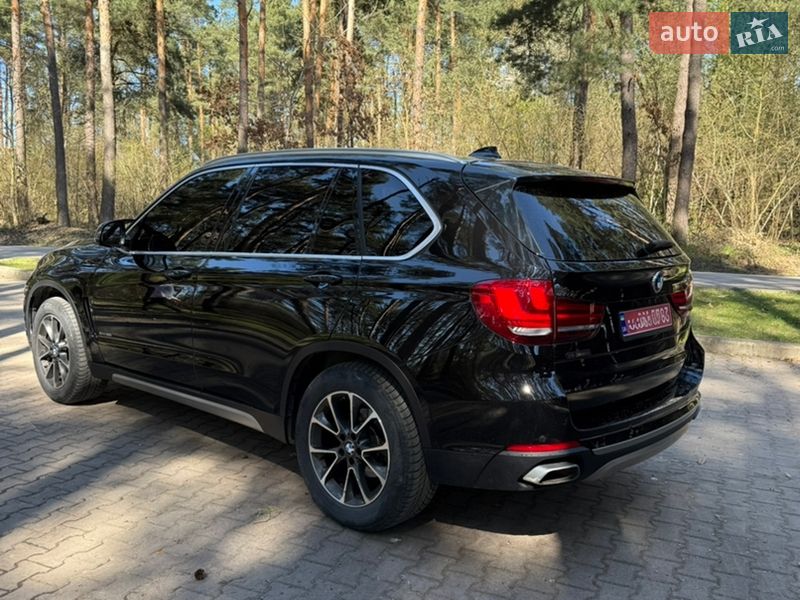 Внедорожник / Кроссовер BMW X5 2018 в Новояворовске фото 8 Внедорожник / Кроссовер BMW X5 2018 в Новояворовске