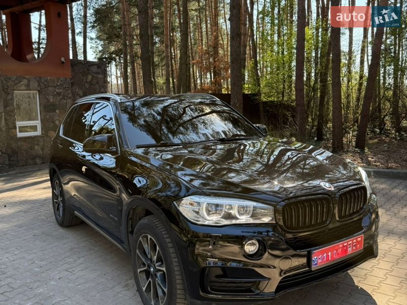 Внедорожник / Кроссовер BMW X5 2018 в Новояворовске фото 13 Внедорожник / Кроссовер BMW X5 2018 в Новояворовске