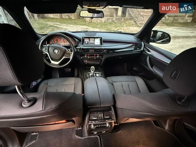 Внедорожник / Кроссовер BMW X5 2018 в Новояворовске фото 17 Внедорожник / Кроссовер BMW X5 2018 в Новояворовске