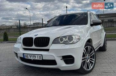 Внедорожник / Кроссовер BMW X5 2013 в Днепре