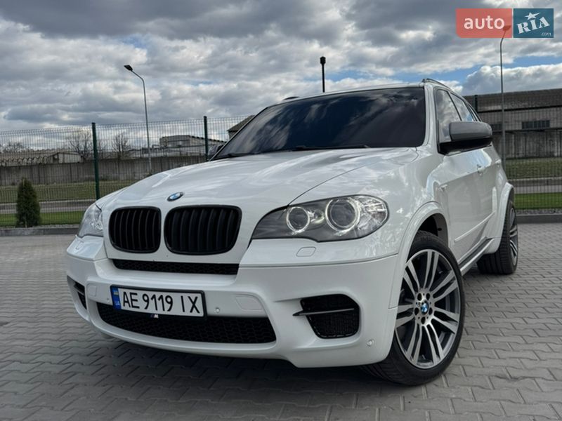 BMW X5 2013