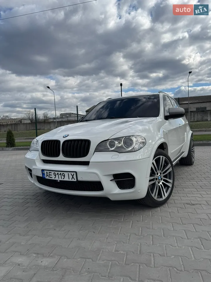 2012 BMW X5 - мініатюра 30
