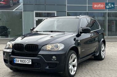 Позашляховик / Кросовер BMW X5 2010 в Хмільнику