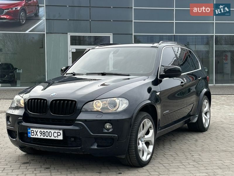 BMW X5 2010