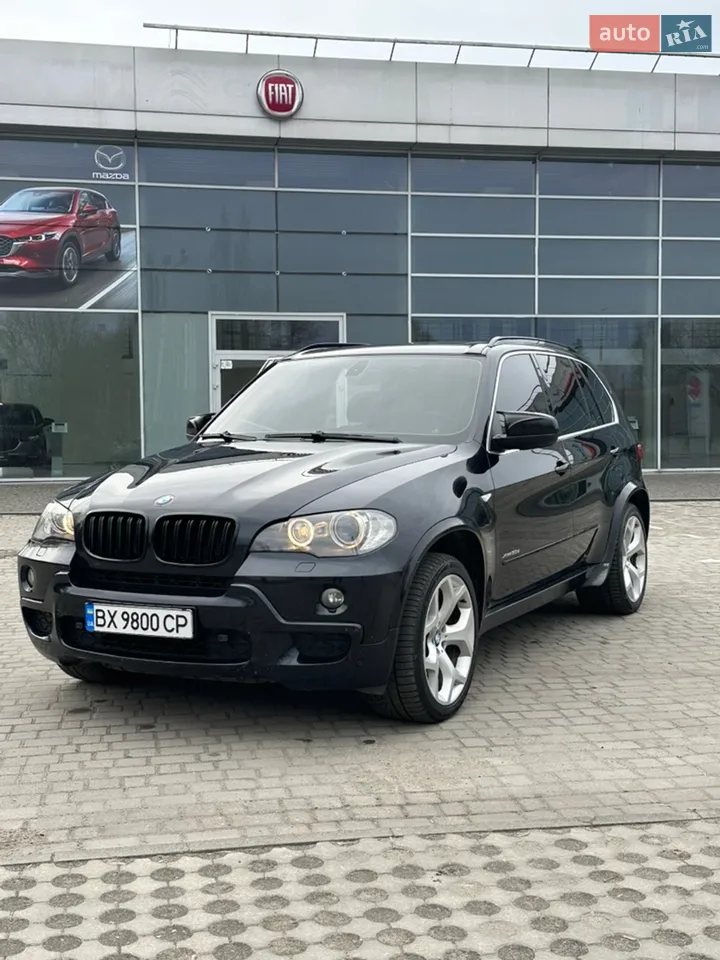 2010 BMW X5 - мініатюра 42