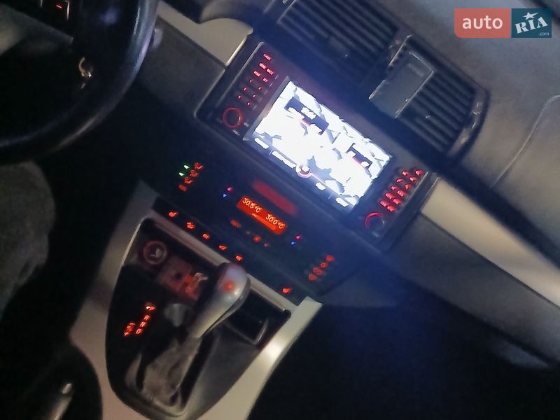 Внедорожник / Кроссовер BMW X5 2002 в Одессе фото 10 Внедорожник / Кроссовер BMW X5 2002 в Одессе