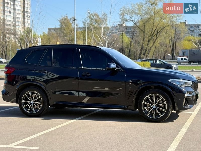 Позашляховик / Кросовер BMW X5 2020 в Києві