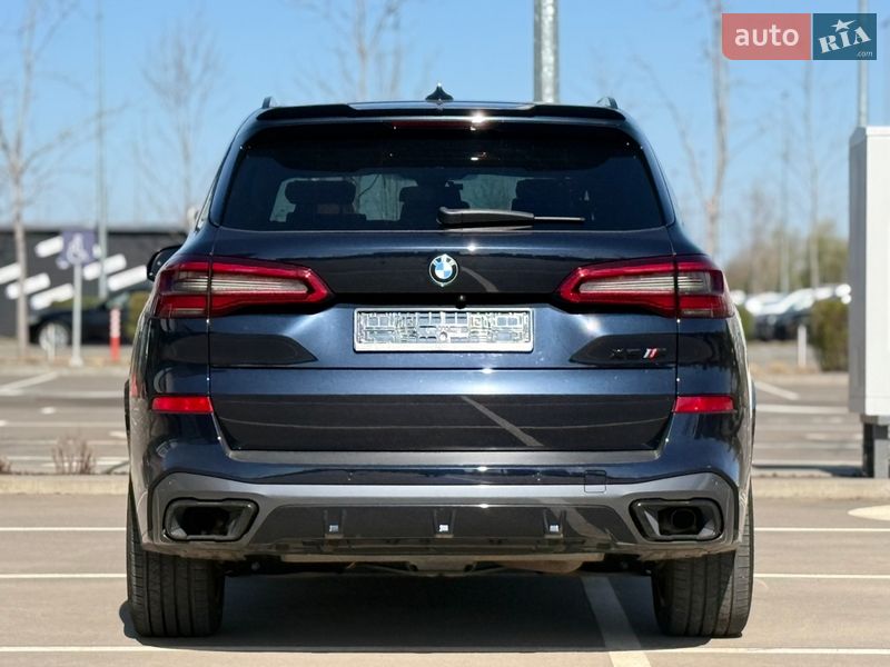 Позашляховик / Кросовер BMW X5 2020 в Києві