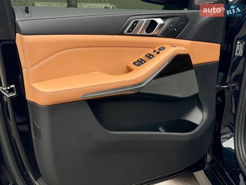 Позашляховик / Кросовер BMW X5 2020 в Києві