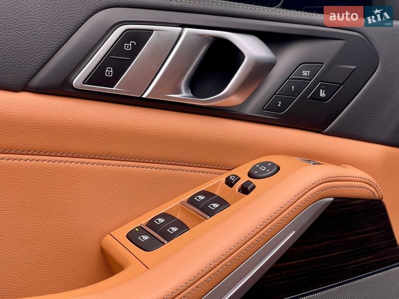 Позашляховик / Кросовер BMW X5 2020 в Києві