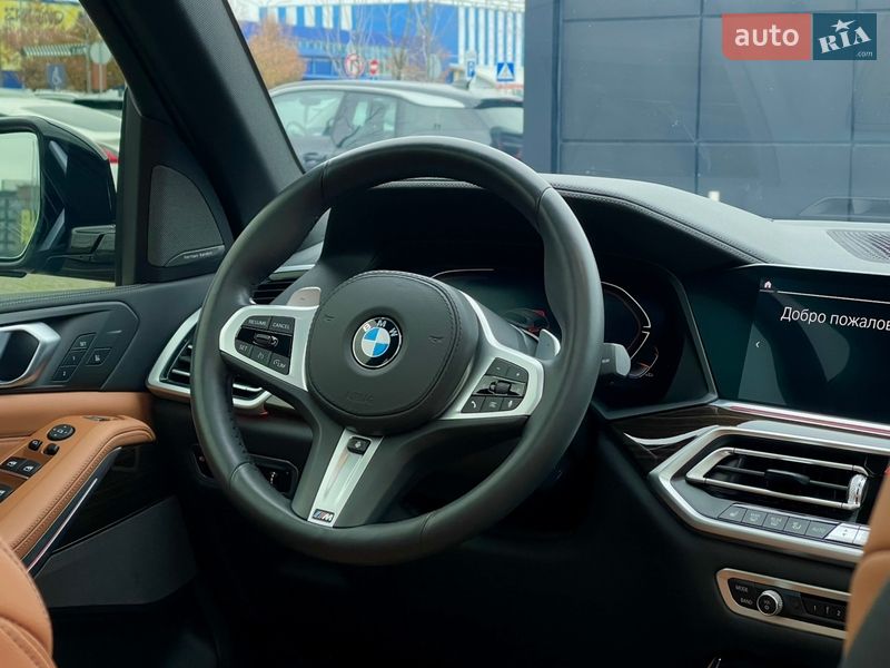 Позашляховик / Кросовер BMW X5 2020 в Києві