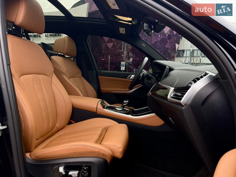 Позашляховик / Кросовер BMW X5 2020 в Києві