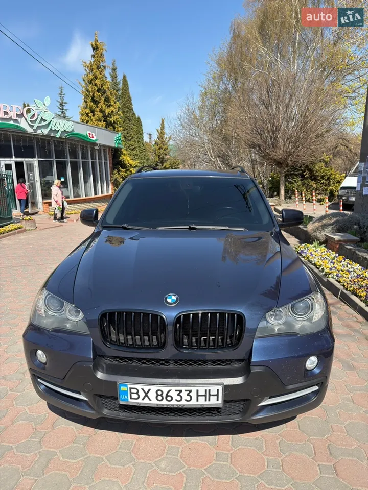 2010 BMW X5 - мініатюра 14