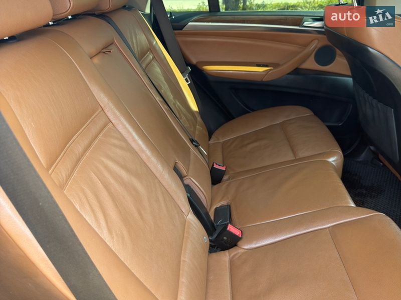 Внедорожник / Кроссовер BMW X5 2009 в Хмельницком